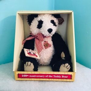 100th Anniversary Limited Edition Teddy Bear